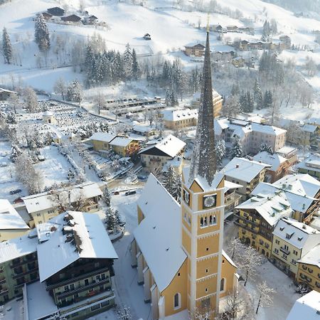 Gaestehaus Im Pfarrhof Bad Hofgastein Kültér fotó