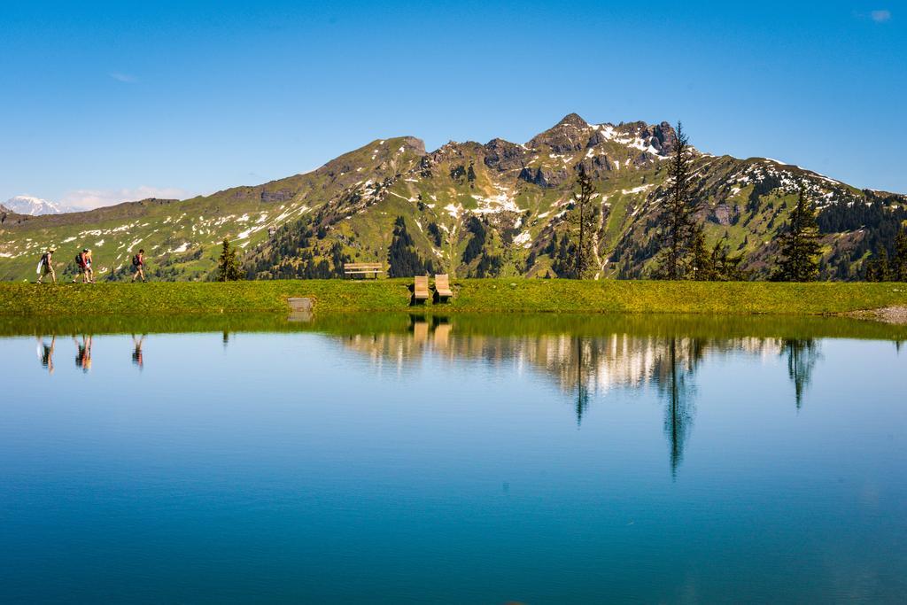 Gaestehaus Im Pfarrhof Bad Hofgastein Kültér fotó