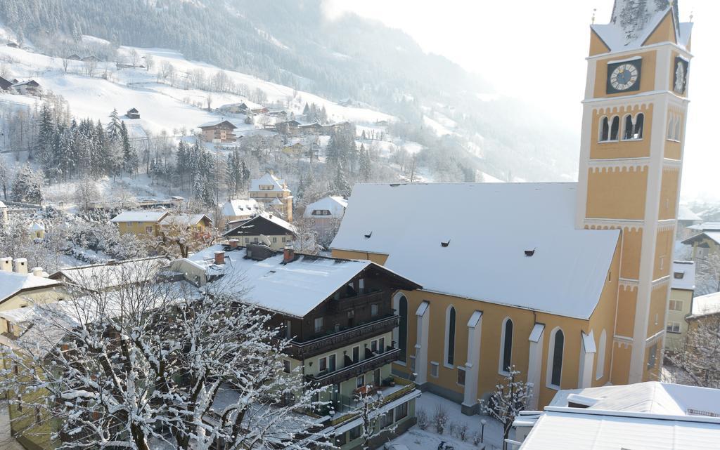 Gaestehaus Im Pfarrhof Bad Hofgastein Kültér fotó
