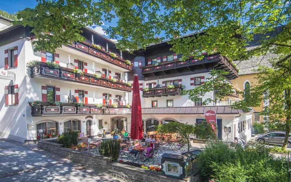 Gaestehaus Im Pfarrhof Bad Hofgastein Kültér fotó