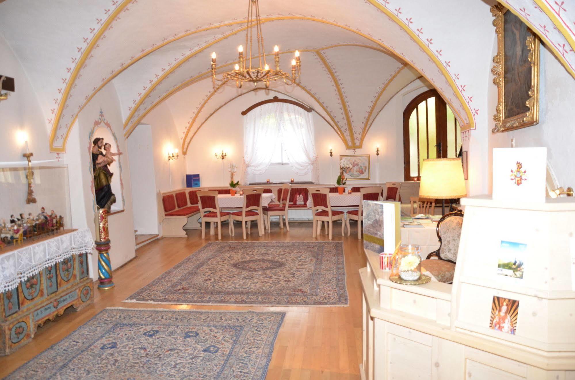 Gaestehaus Im Pfarrhof Bad Hofgastein Kültér fotó