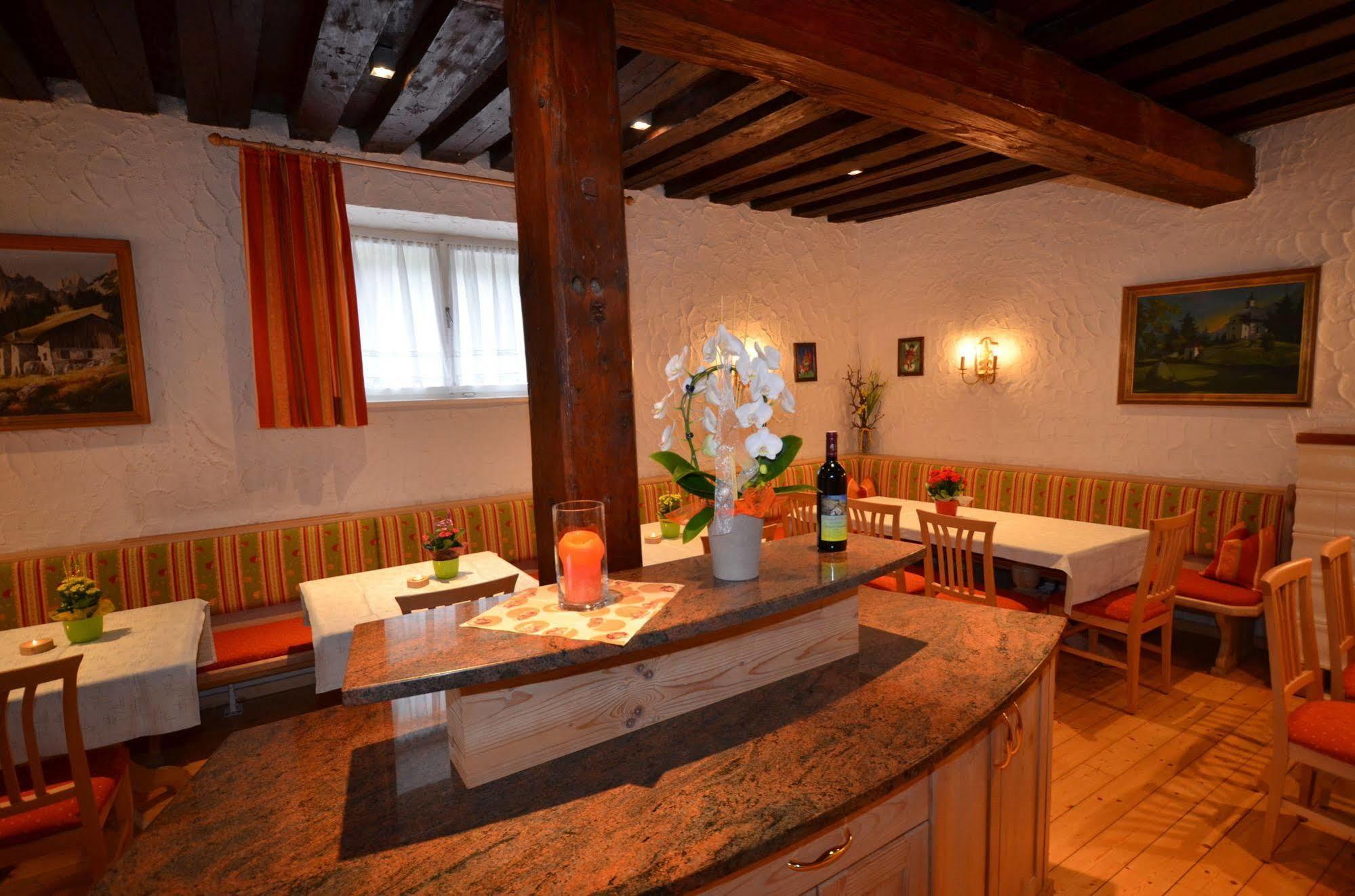 Gaestehaus Im Pfarrhof Bad Hofgastein Kültér fotó