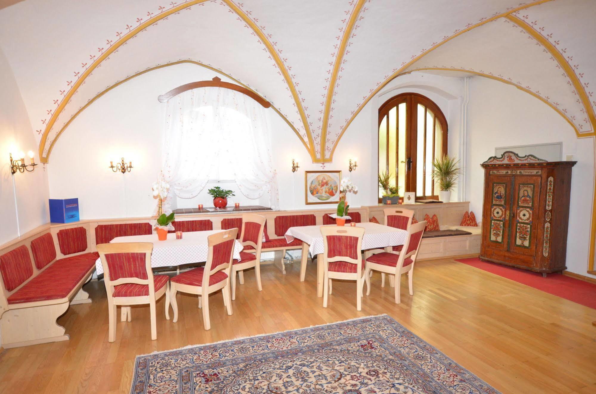 Gaestehaus Im Pfarrhof Bad Hofgastein Kültér fotó