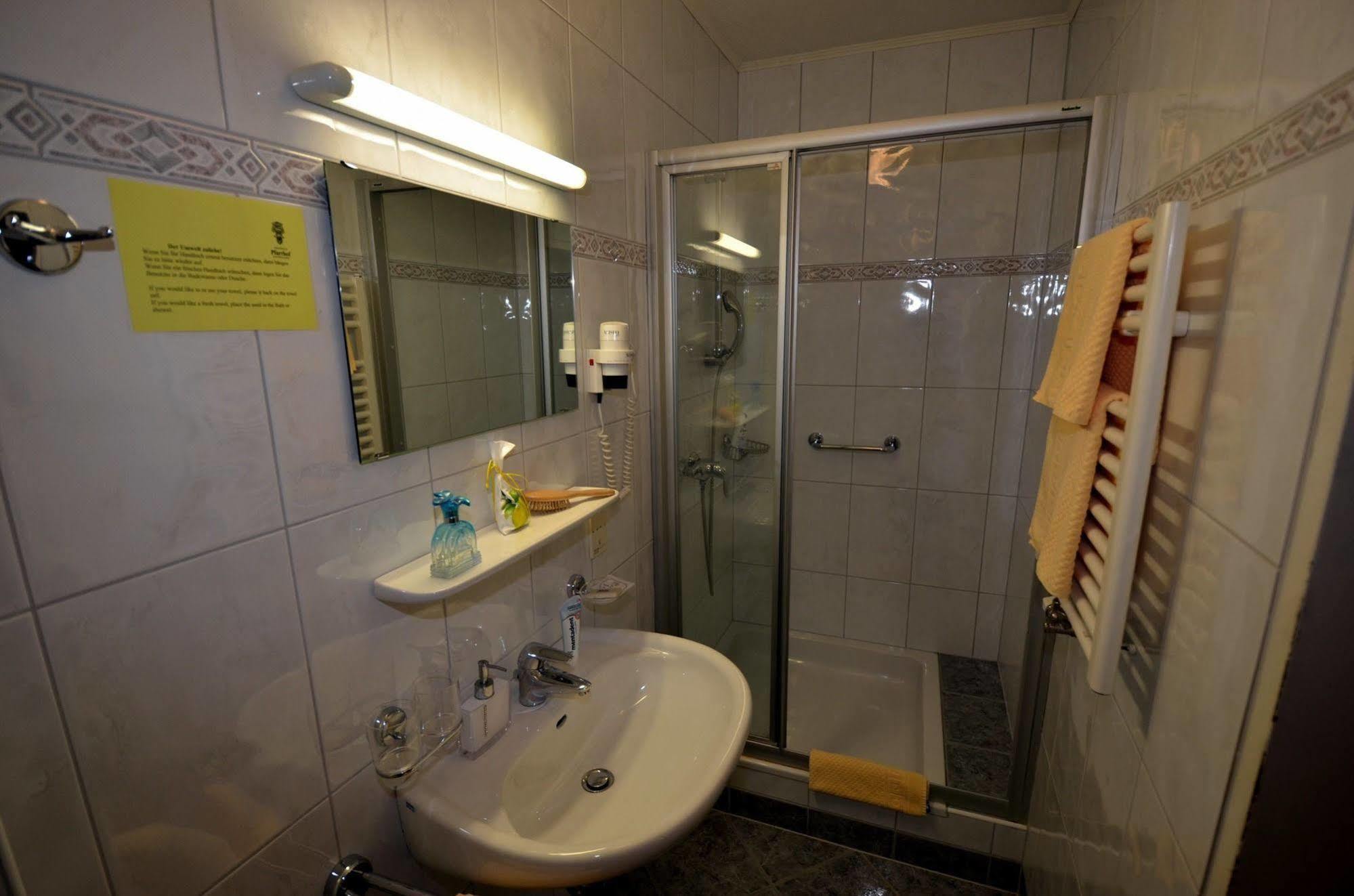 Gaestehaus Im Pfarrhof Bad Hofgastein Kültér fotó
