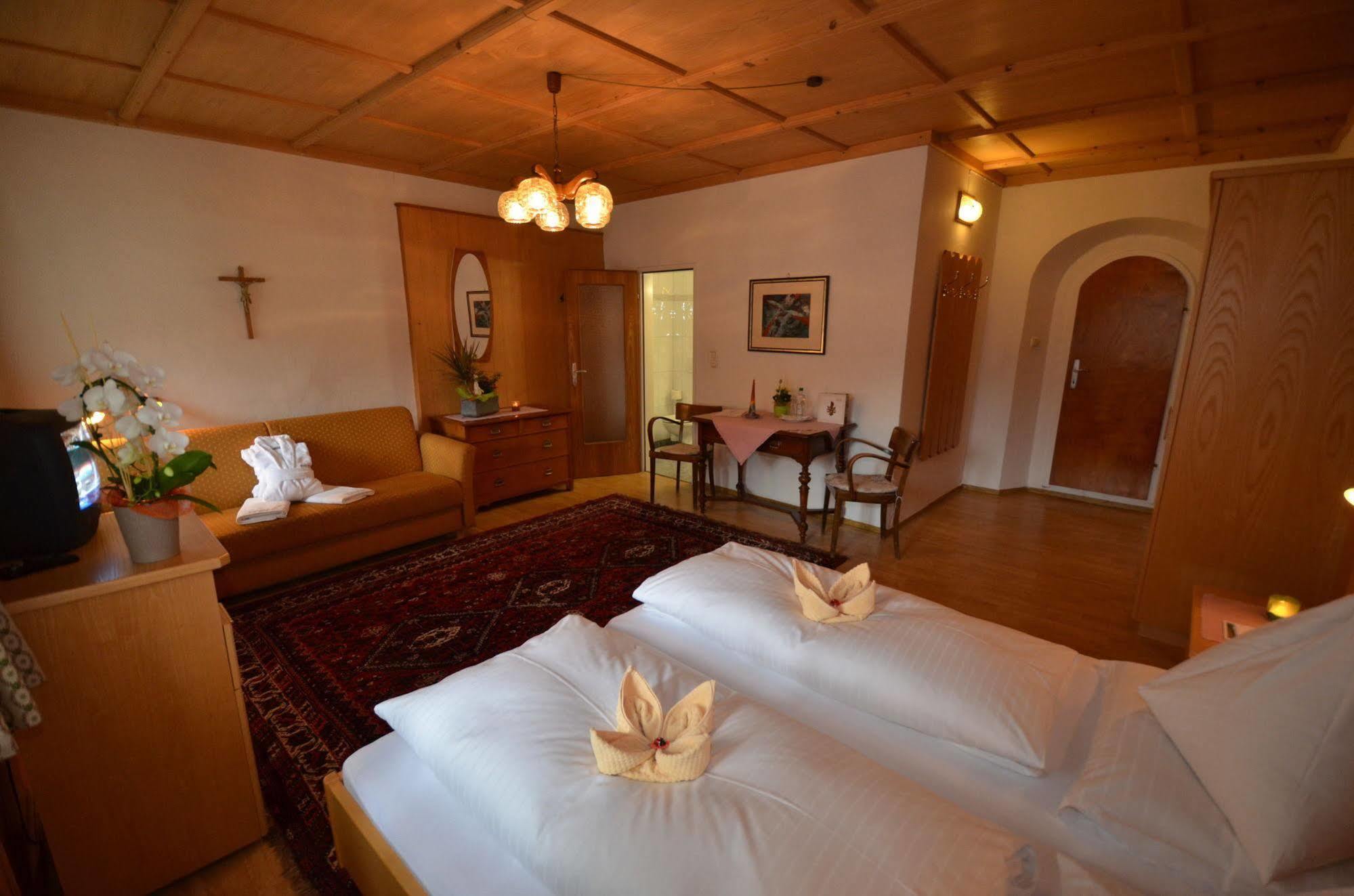 Gaestehaus Im Pfarrhof Bad Hofgastein Kültér fotó