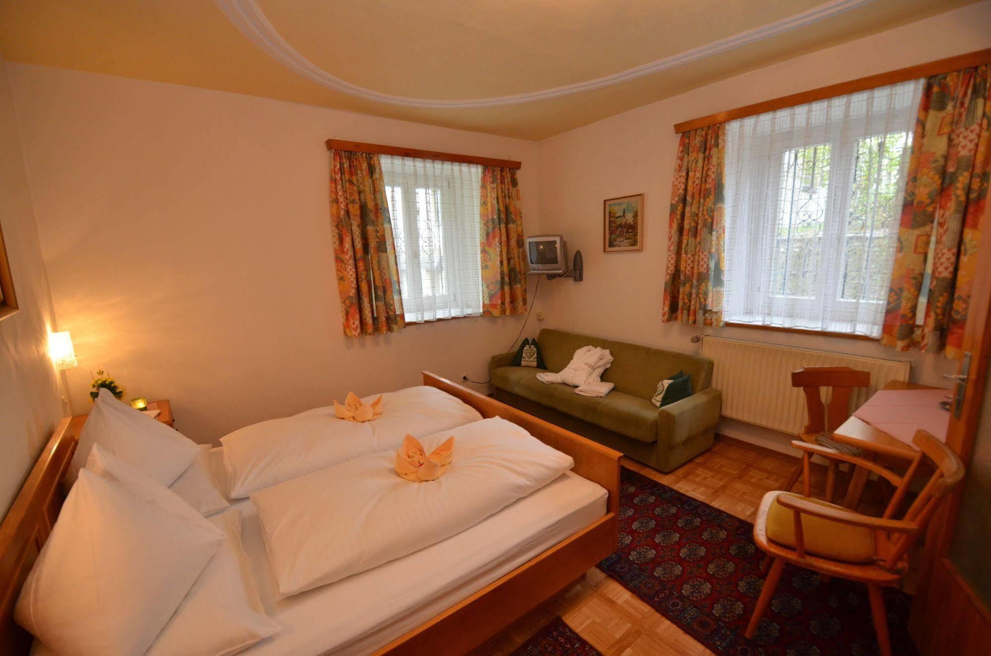 Gaestehaus Im Pfarrhof Bad Hofgastein Kültér fotó