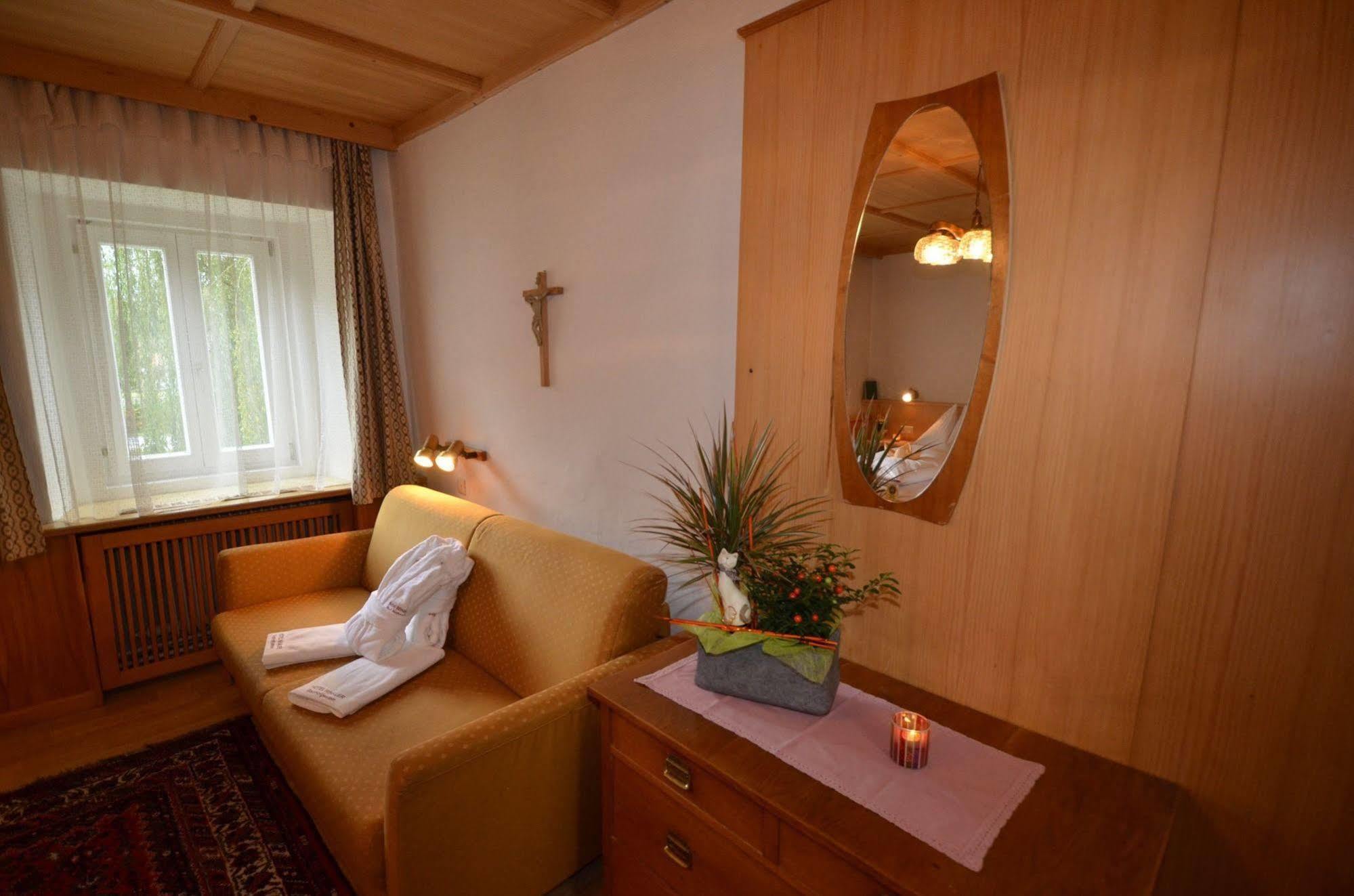 Gaestehaus Im Pfarrhof Bad Hofgastein Kültér fotó