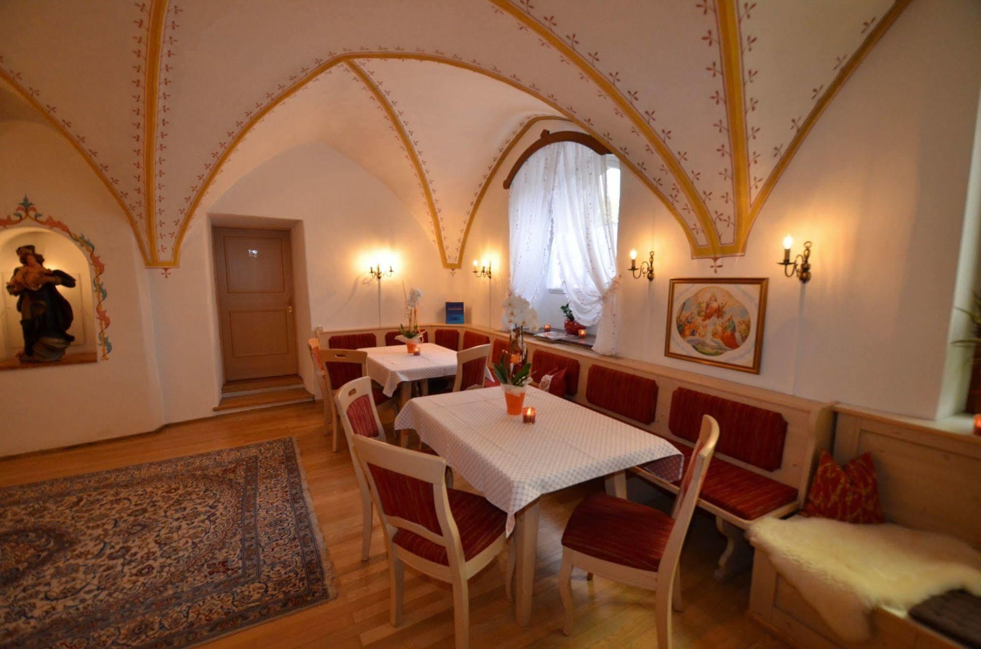 Gaestehaus Im Pfarrhof Bad Hofgastein Kültér fotó