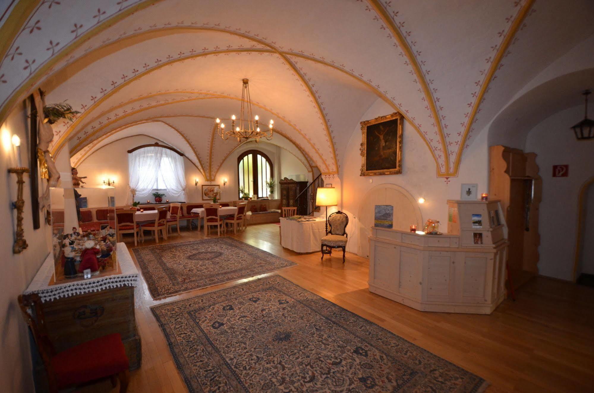 Gaestehaus Im Pfarrhof Bad Hofgastein Kültér fotó