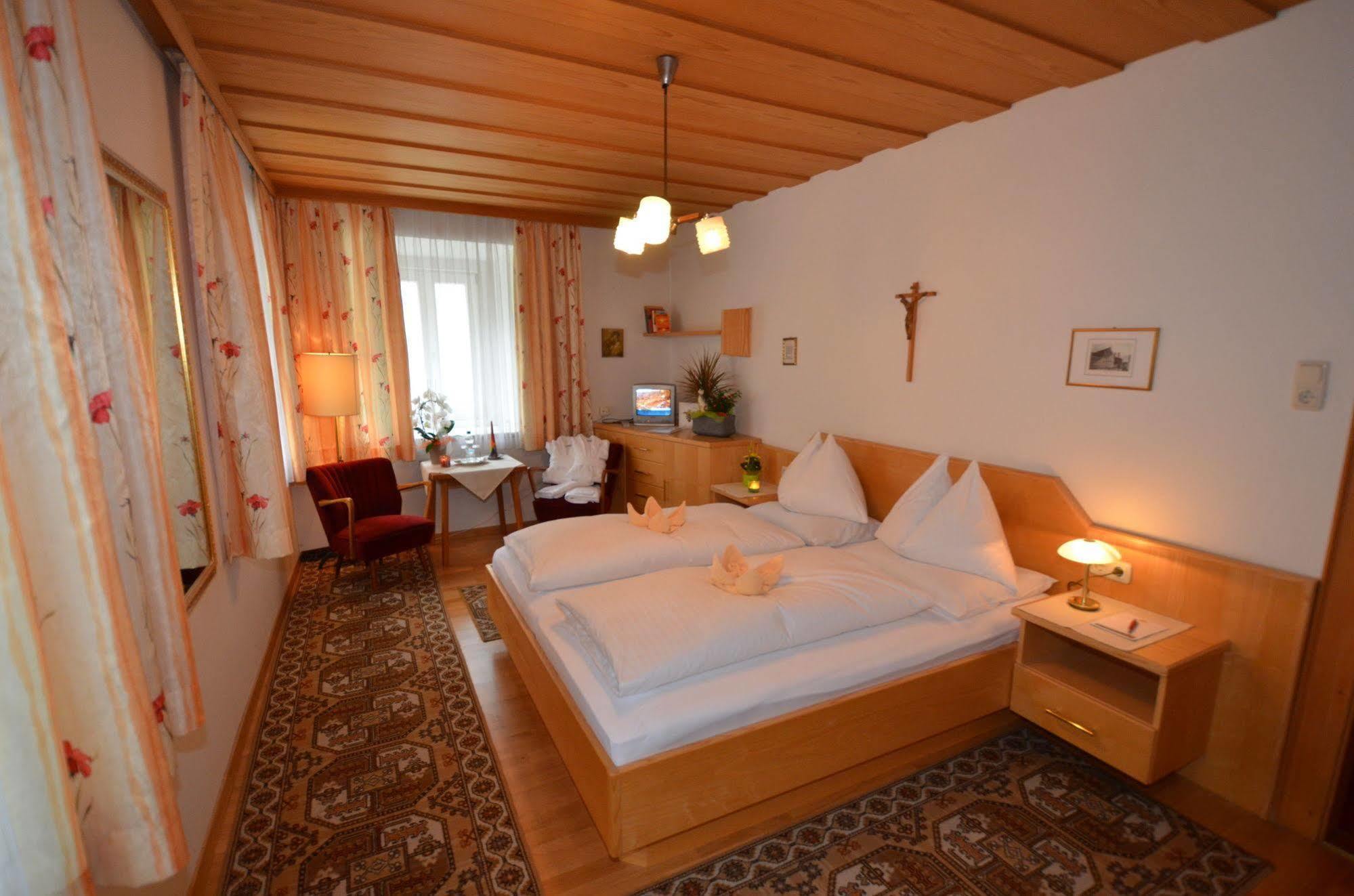 Gaestehaus Im Pfarrhof Bad Hofgastein Kültér fotó
