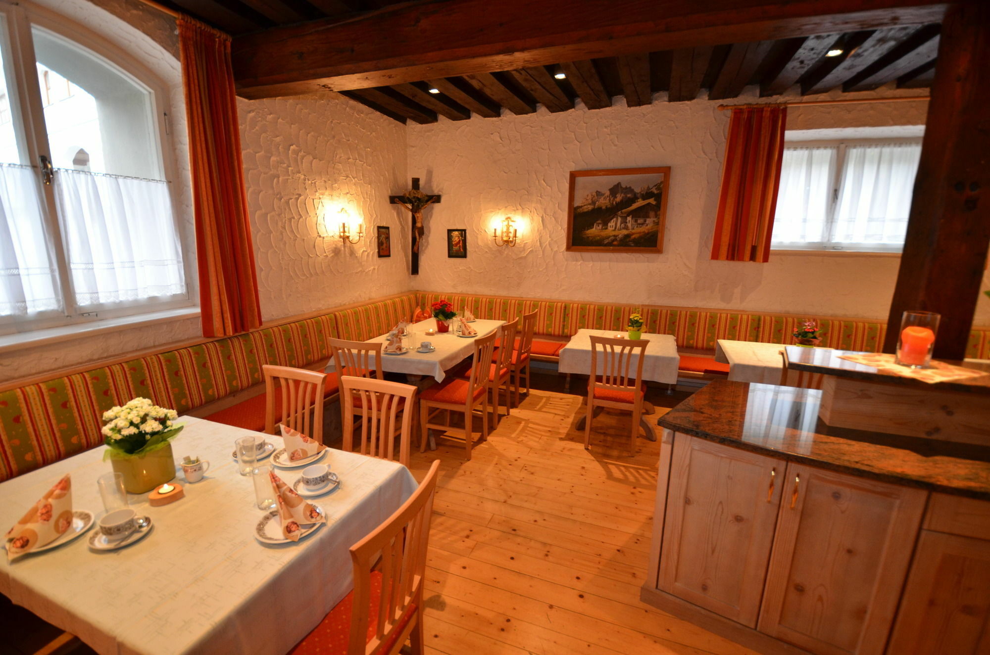 Gaestehaus Im Pfarrhof Bad Hofgastein Kültér fotó