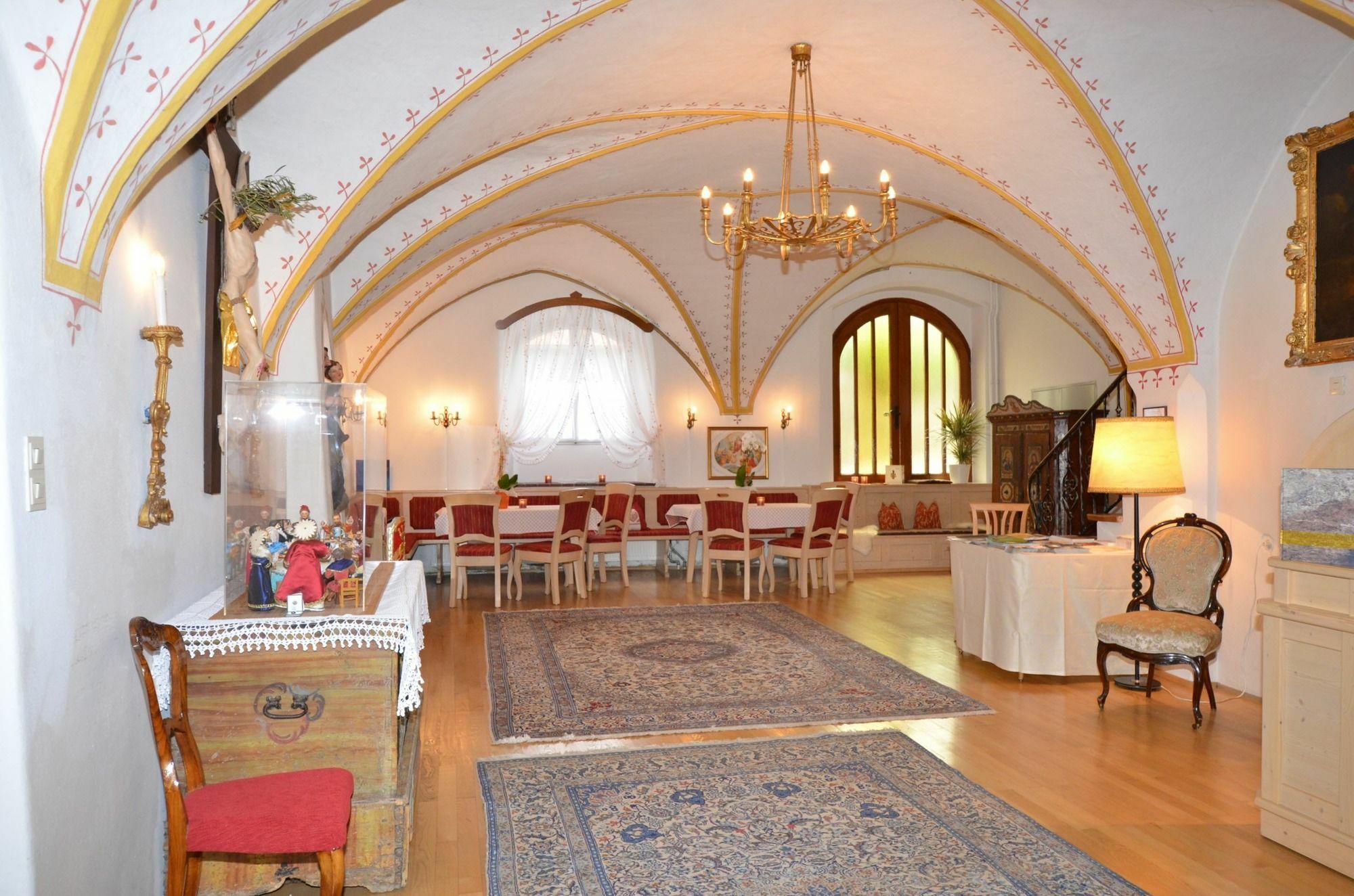 Gaestehaus Im Pfarrhof Bad Hofgastein Kültér fotó