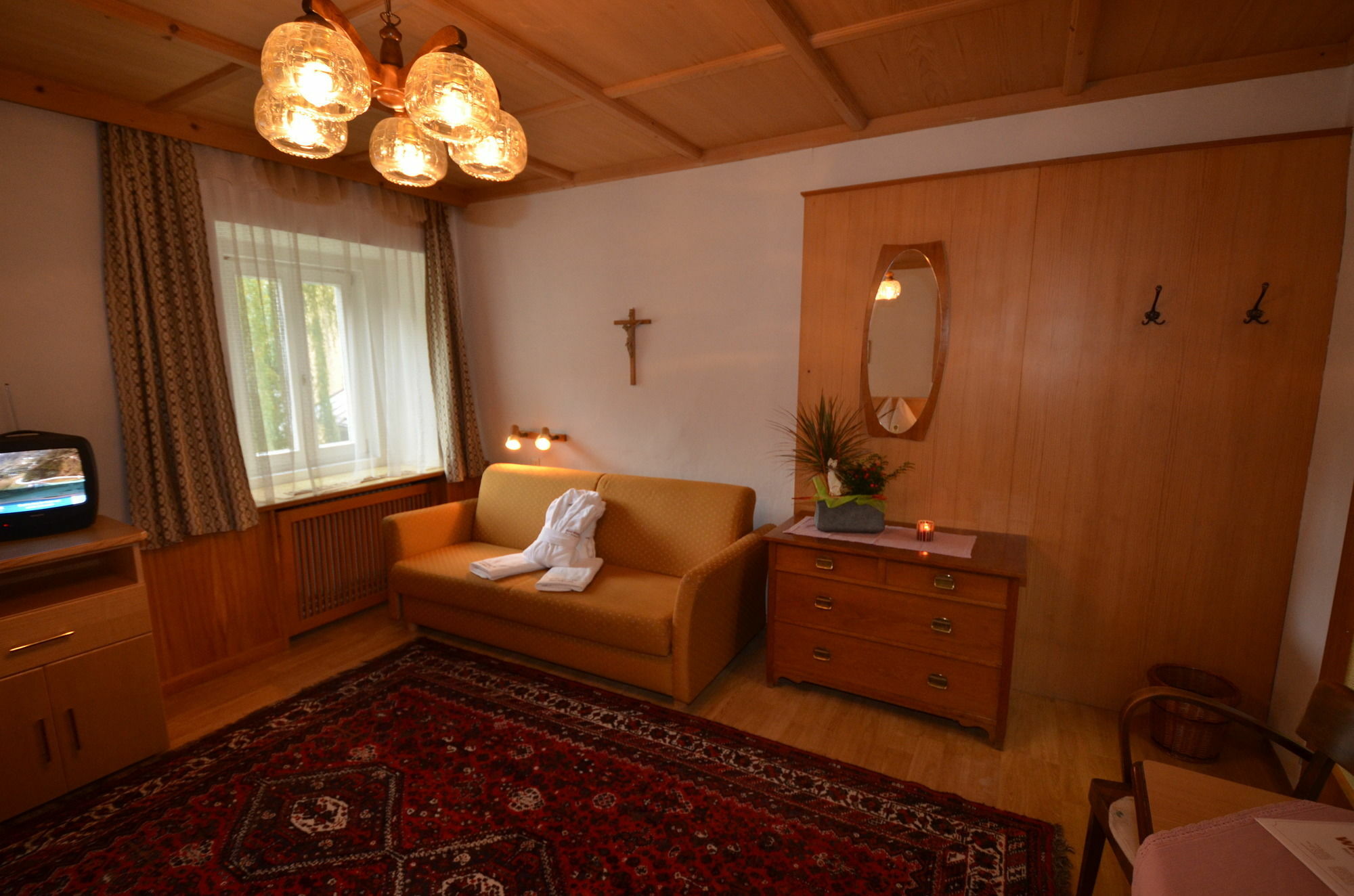 Gaestehaus Im Pfarrhof Bad Hofgastein Kültér fotó