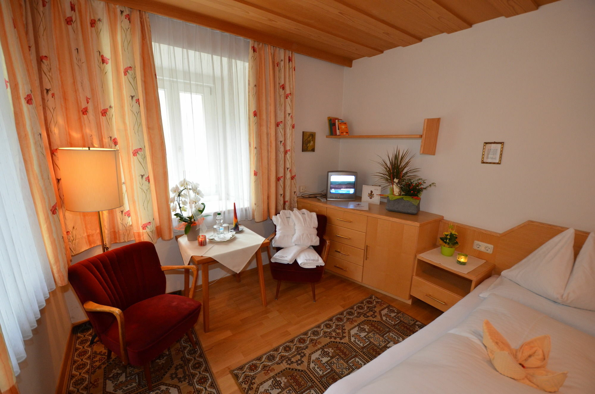 Gaestehaus Im Pfarrhof Bad Hofgastein Kültér fotó