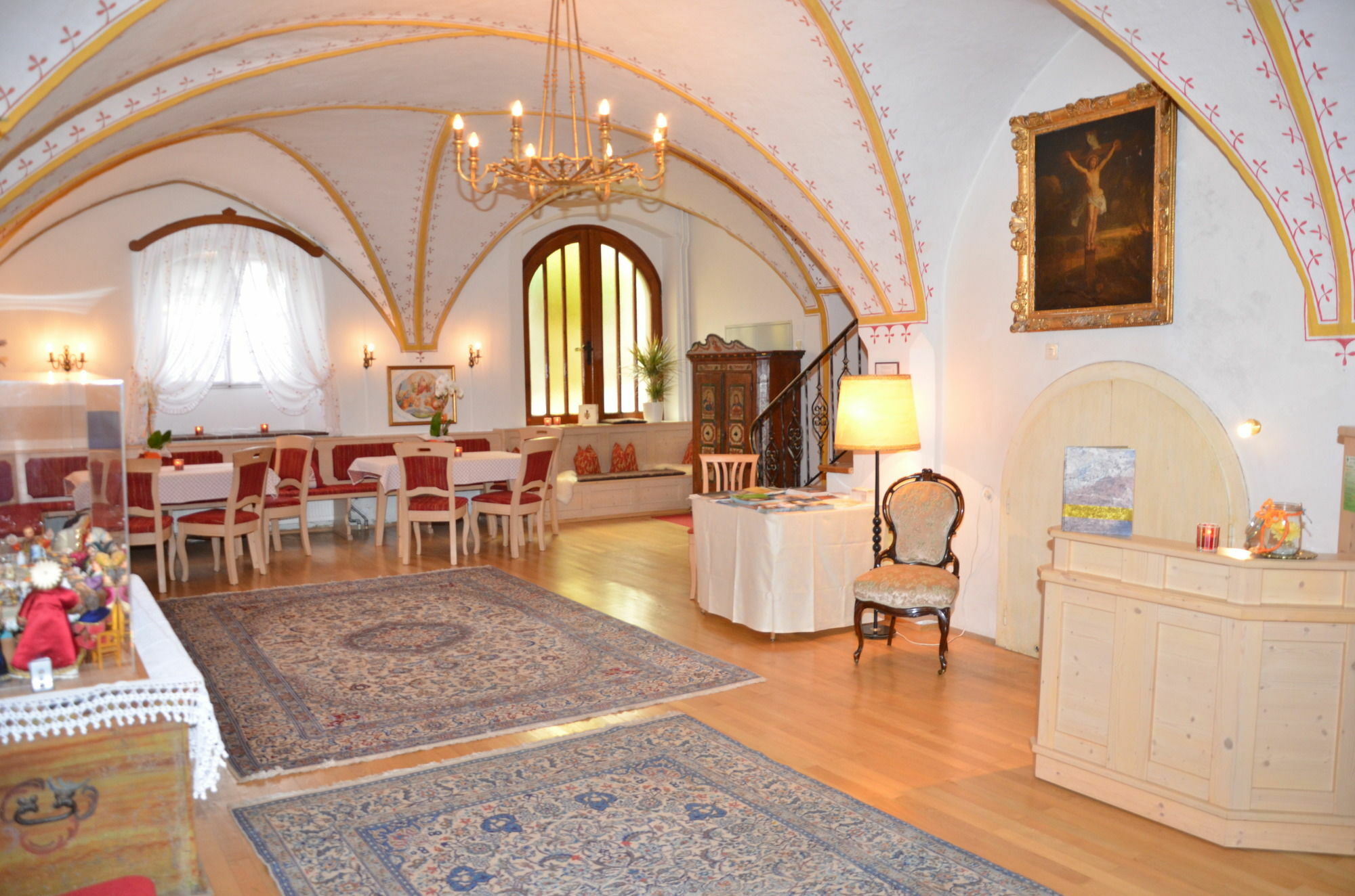 Gaestehaus Im Pfarrhof Bad Hofgastein Kültér fotó