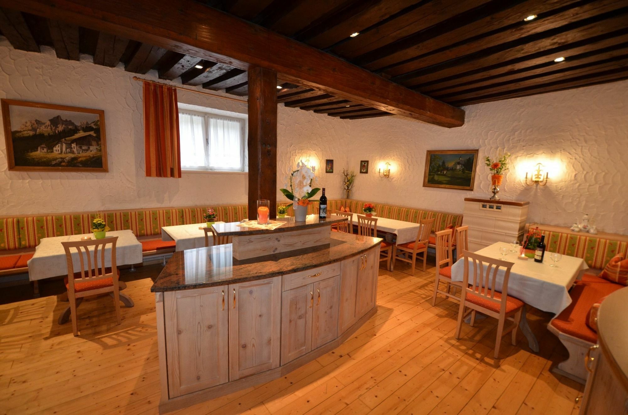 Gaestehaus Im Pfarrhof Bad Hofgastein Kültér fotó
